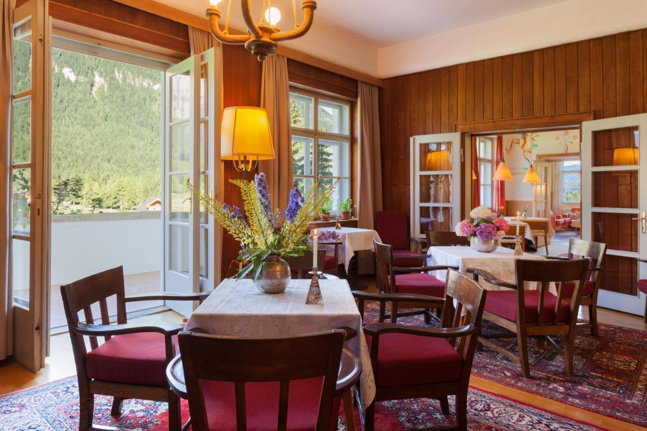 Hotel Tre Cime Sesto - Sexten Exterior photo